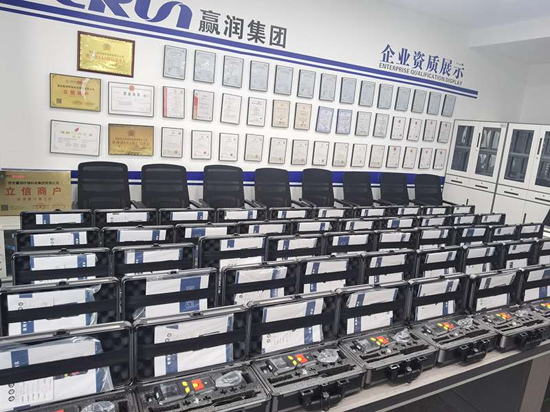 卫生监督执法气体检测仪器