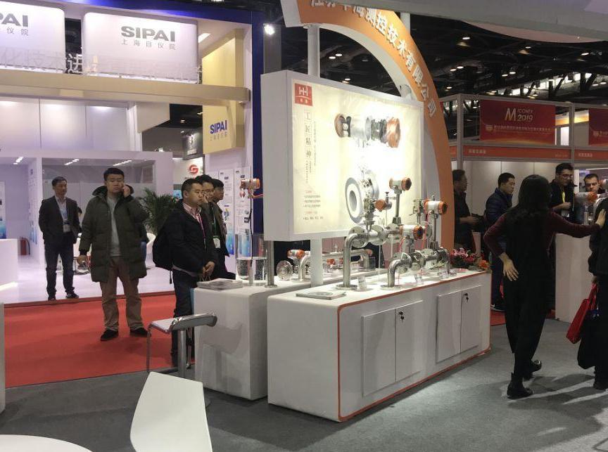 中国国际测量控制与仪器仪表展会入口