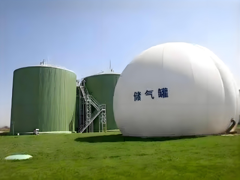 沼气中的臭味来自什么气体
