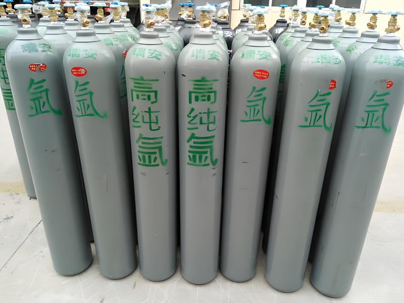 纯氩、高纯氩