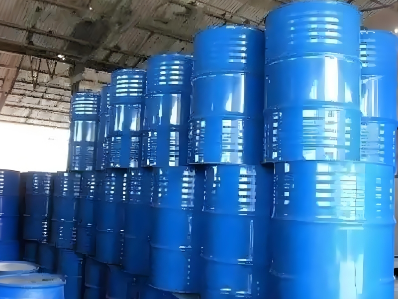 三氯甲烷贮存库房