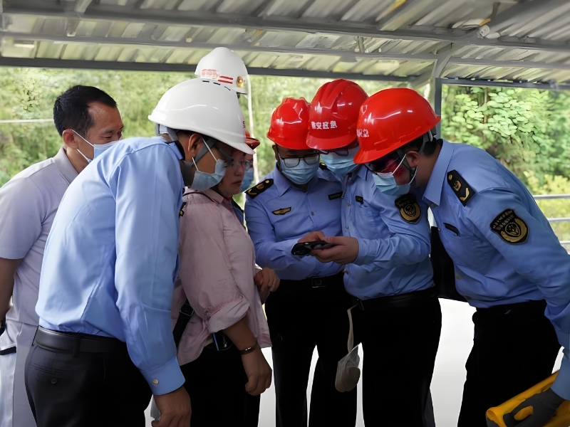 生态环境应急执法监测便携式恶臭气体检测仪的重要应用